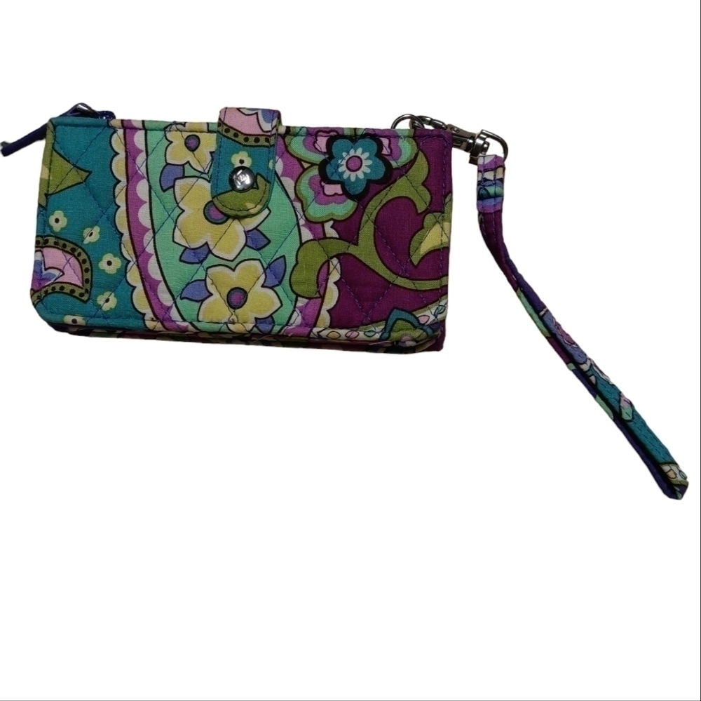 Vera Bradley Women's Multi Wallet-Purse